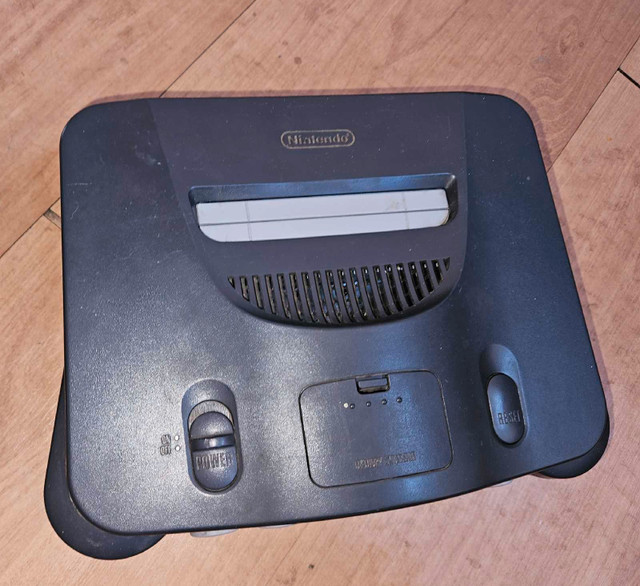 Nintendo 64 Video Game Console & Games in Other in Edmonton - Image 3