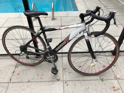 Vélo de route Devinci, modèle APEX, XS, View more