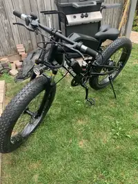E-Bike w/Monster Tires $1000 OBO