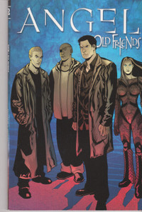 IDW Comics - Angel: Old Friends - 2005-2006 TPB.