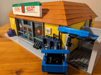 Lego 71016 - The Kwik-E-Mart 