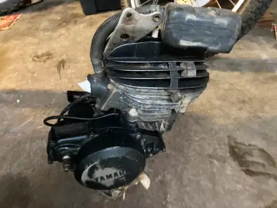Breaking a 1982 IT250J engine for parts. Let me know what you would like. Willing to ship Canada wid...