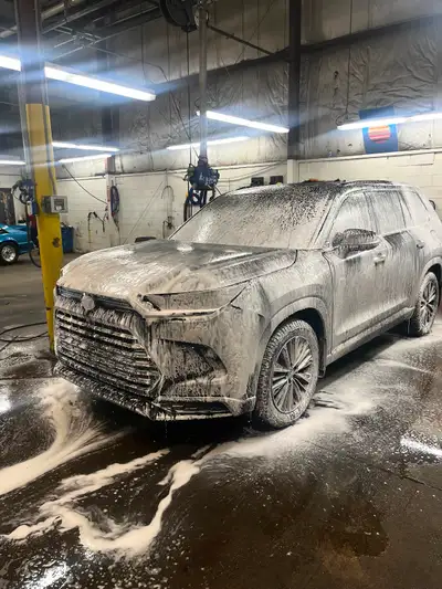 Looking for a hard worker to run a detailing shop, View more