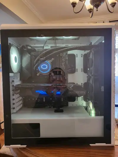 rtx 3080, i7 13700k Gaming PC, View more