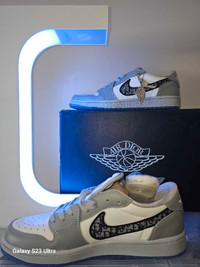 Air Jordan x Dior low Size 10