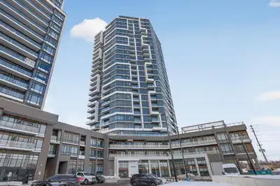Brand New Unit for Rent – 22nd Floor | 1 Bedroom + Den | Never Lived In Be the first to live in this...