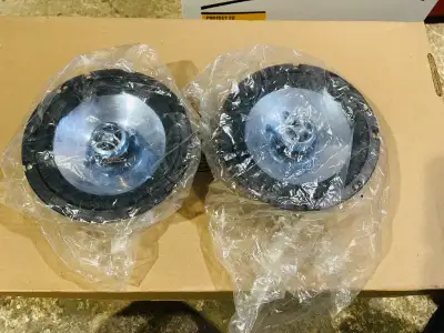 Jensen XS1652  - 120 Watts Coaxial Speakers 2-Way Swivel Tweeter, View more