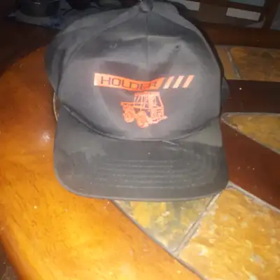 Holder Tractors Inc Vintage Cap ,like new, View more