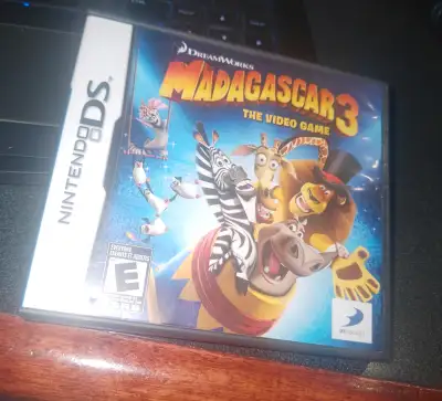 Nintendo DS Games: Toy Story 3, LEGO Batman, View more