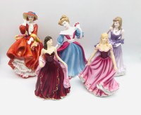 Royal Doulton figurines, Pretty Ladies and Ocassions Collection