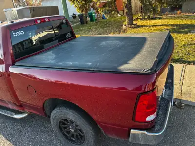 Viynl Tonneau Cover, View more