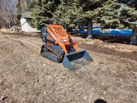 Stand on Skid Steer - FOR RENT
