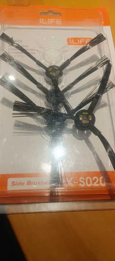 Ilife side brushes PX-S020 bnib see pics for details set of 4