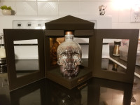 crystal head