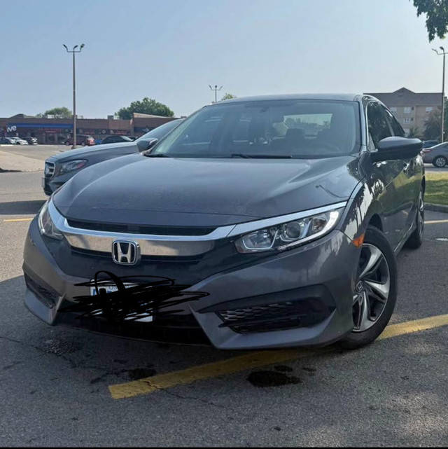 Honda Civic  in Classic Cars in Mississauga / Peel Region - Image 3