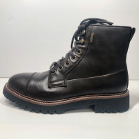 Geox Leather Waterproof Boots US 6 EU 39