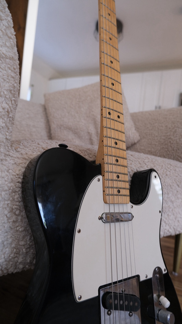 Fender Telecaster  *PRICE DROP* in Guitars in Kingston - Image 2