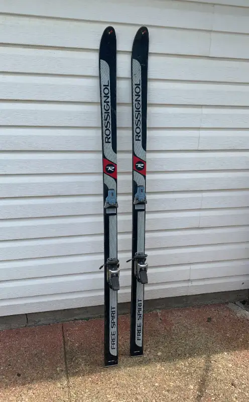 Rossignol Skis with bindings for sale! in Ski in Edmonton - Image 5