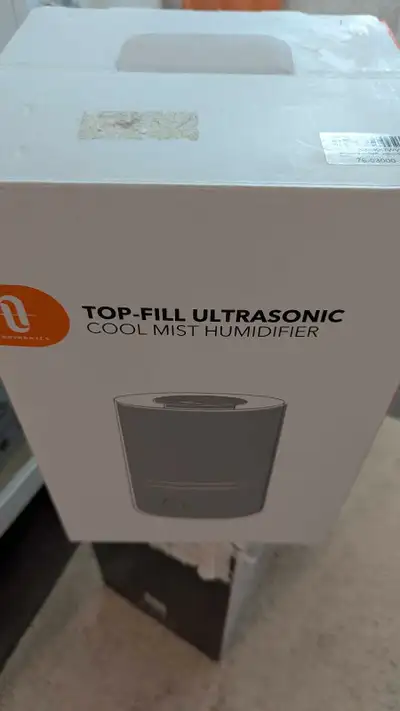 Taotronics 3L Cool Mist Humidifier Top Fill Humidifier, View more