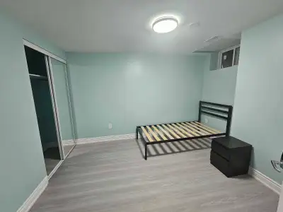Basement room in Brampton