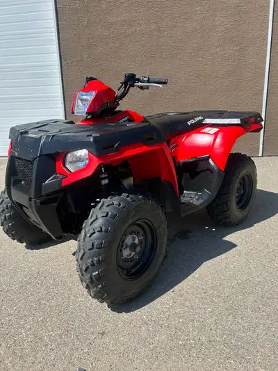 Immaculate 2012 Sportsman 400 High Output for sale. Only 1924 miles! This machine has just received...
