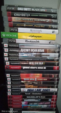 Games for sale!! Need gone asap!!