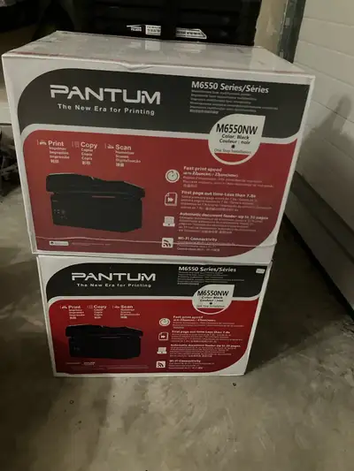 pantum printers, View more