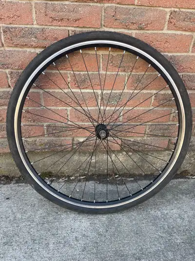 700c FRONT WHEEL , View more