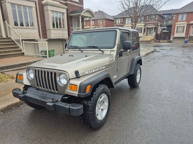 2004 TJ JEEP — photo 2