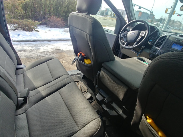 2018 F150 XTR ACCESS CAB. MINT LOW KM! in Cars & Trucks in Edmonton - Image 4