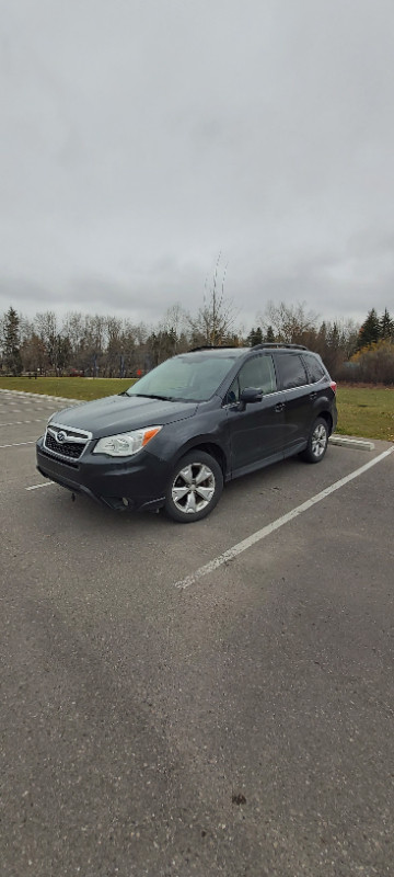 2014 Subaru Forester