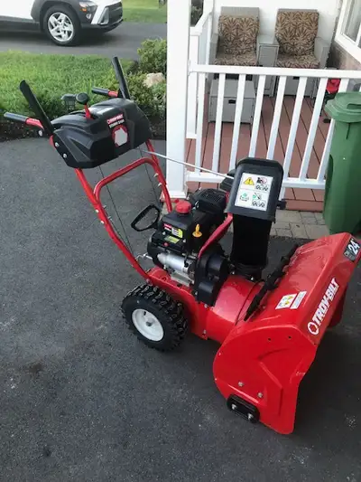 For sale snowblower, View more