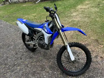Serious Inquiries Only 2012 Yamaha YZ45F - one owner bike. Pristine shape, only professionally servi...