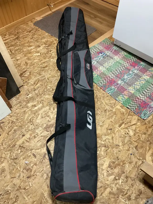 Cross-Country Ski Storage Bag