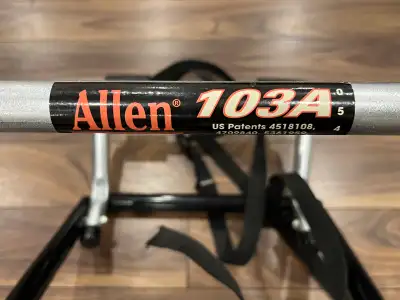 Allen 103A - Bike Rack, View more