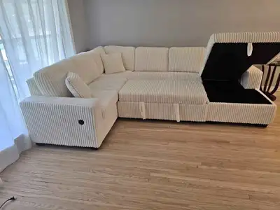 Canapé lit a vendre, View more