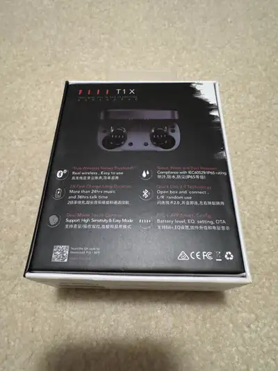 FIIL T1X Wireless In-Ear Headphone, View more