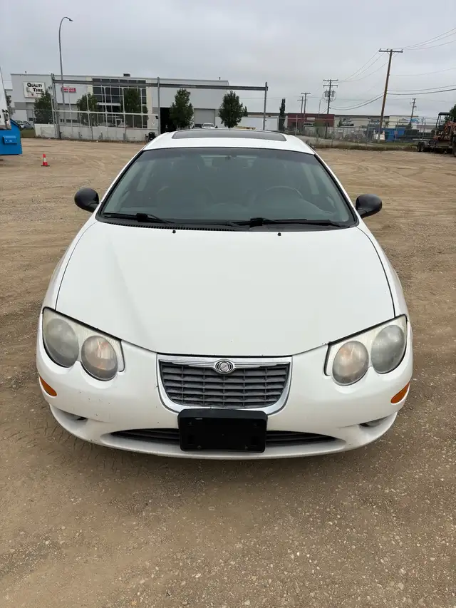 2002 Chrysler 300 C522141368173864961