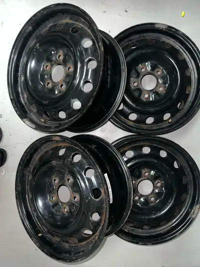 Rims for sale. Price-200$ for 4 rims (negotiable) Location: Ajax