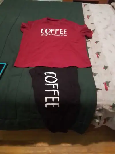 pyjama pour dame grandeur 2x neuf , View more