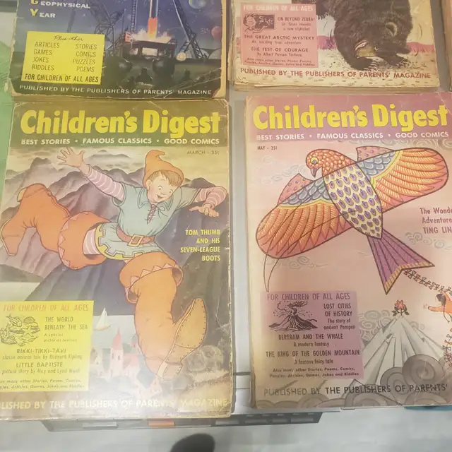 Childrens books from 1950s in Children & Young Adult in Ottawa - Image 5