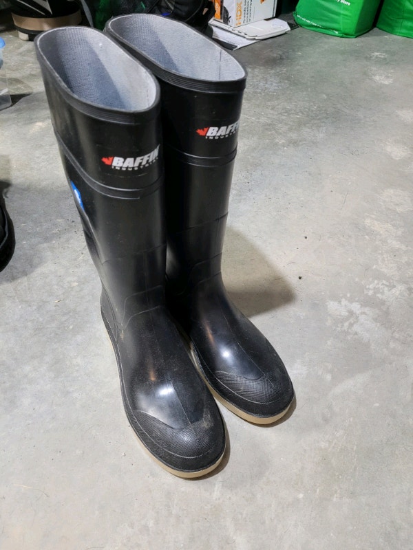 Steel toe rubber boots Men's Shoes Calgary Kijiji
