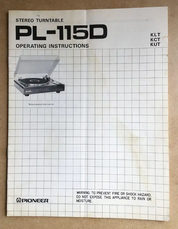 Vintage Audio Equipment Instruction and Owner's Manuals in Arts & Collectibles in City of Toronto - Image 3