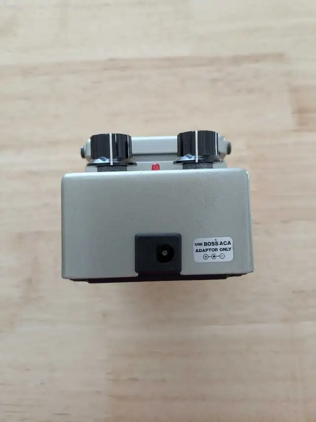 Boss Noise Gate NF-1 Guitar Bass Effects Pedal in Amps & Pedals in Ottawa - Image 7