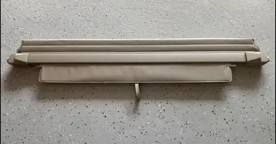 Volvo part number 39992251 genuine cargo cover for older XC90 MINT condition. It is mostly for aroun...