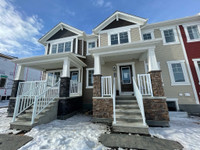 Beautiful Brand New Spacious Townhome for LEASE