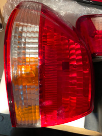 2001-2002. Genuine Honda Accord Tail Light set