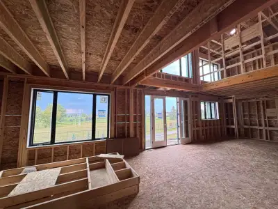 FRAMING -HOUSE, BASEMENT, FENCE, DECK , View more