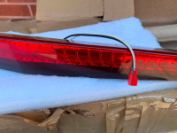 2008 - 2013 Cadillac CTS rear high mount brake light