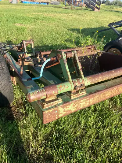 Crown Rock picker model 400